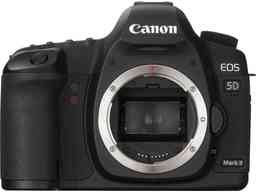 canon 5D II