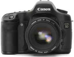 canon 5D