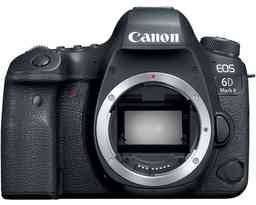 canon 6D II