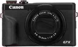 canon G7x III