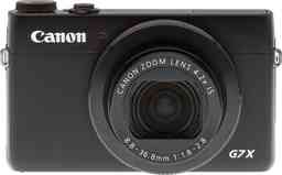 canon G7x