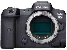 canon R5