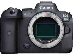 canon R6