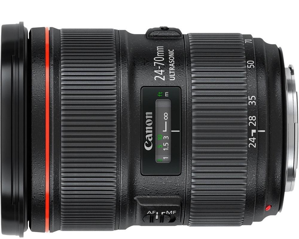 Цены на ремонт объективов Canon EF/EF-S