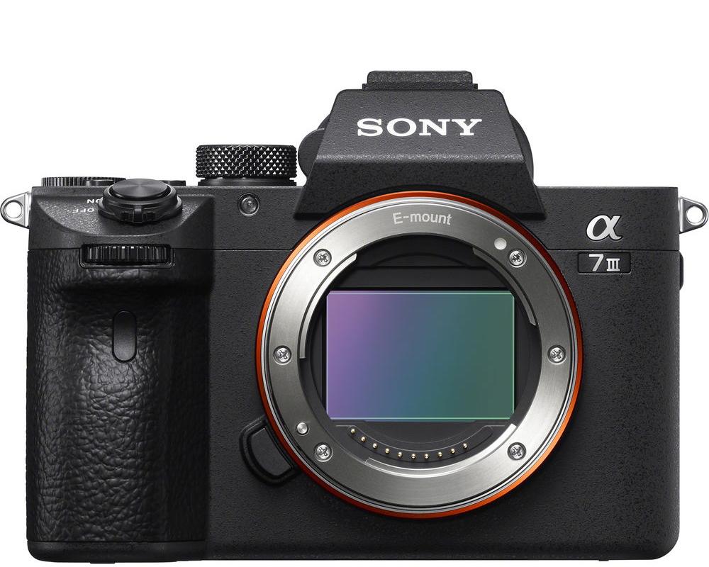 Стоимость ремонта беззеркальных камер Sony Alpha